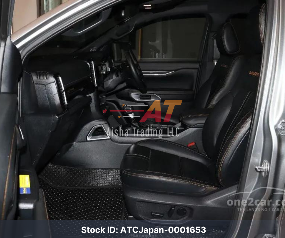 2022 Ford Ranger 